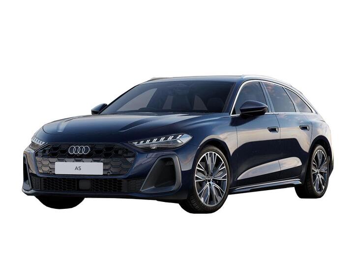 Audi A5 Avant 2.0 E-hybrid 25.9kWh S Line S Tronic Quattro Euro 6 (s/s) 5dr