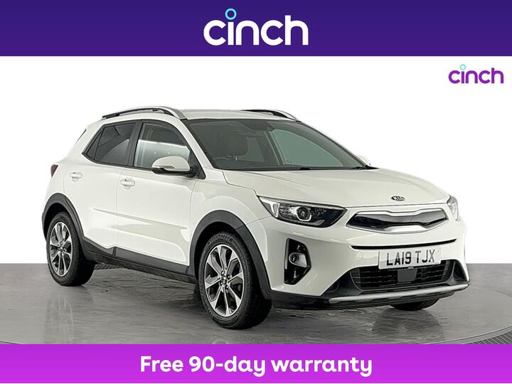 Kia Stonic 1.0 T-GDi 3 Euro 6 (s/s) 5dr
