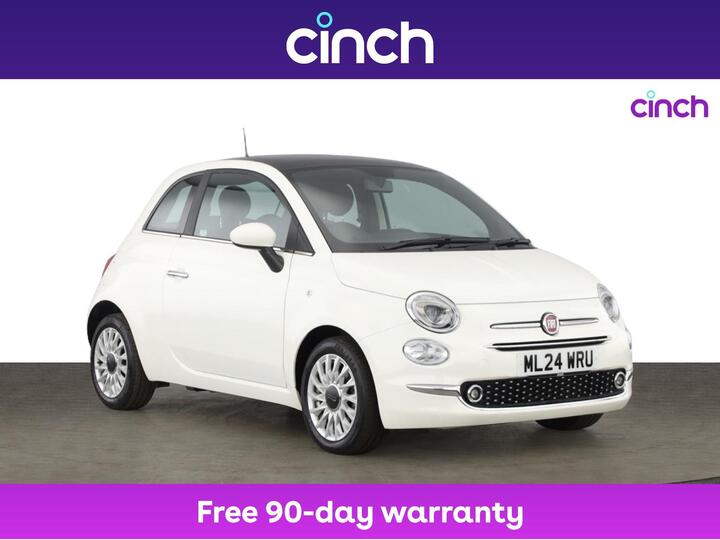 Fiat 500 1.0 MHEV Euro 6 (s/s) 3dr
