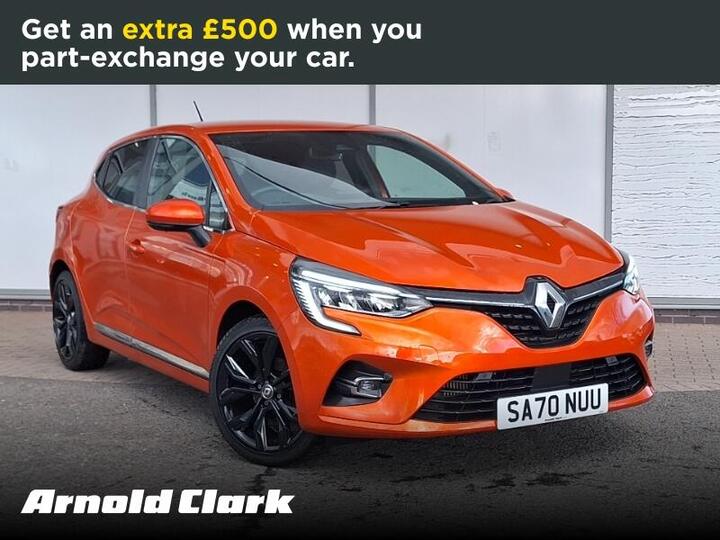Renault Clio 1.0 TCe S Edition Euro 6 (s/s) 5dr