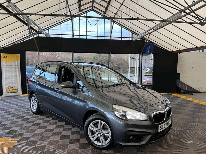 BMW 2 SERIES 2.0 218d SE Auto Euro 6 (s/s) 5dr