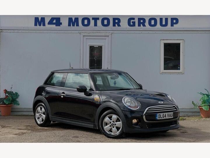 MINI Hatch 1.5 Cooper D Euro 6 (s/s) 3dr