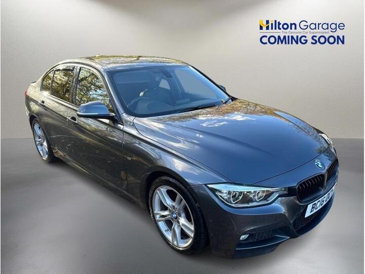 BMW 3 SERIES 2.0 330i M Sport Auto Euro 6 (s/s) 4dr BMW 3 SERIES 2.0 330i M Sport Auto Euro 6 (s/s) 4dr