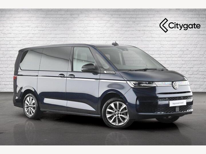 Volkswagen Multivan 2.0 TDI Style Long MPV DSG Euro 6 (s/s) 5dr