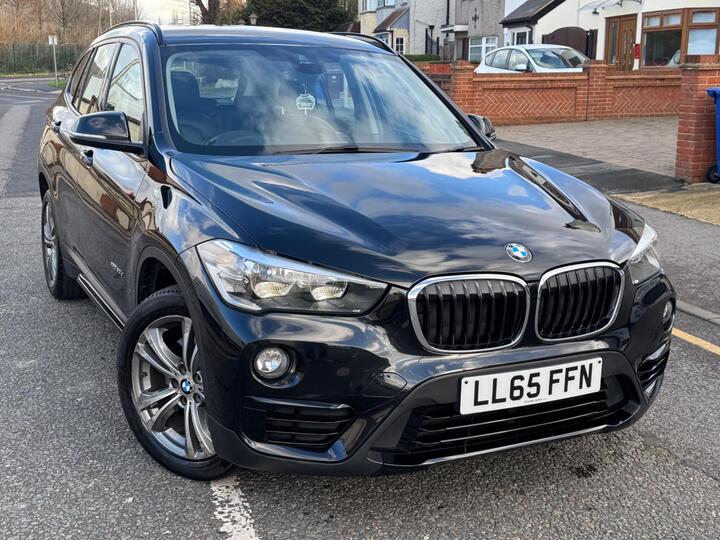 BMW X1 2.0 20d Sport Auto XDrive Euro 6 (s/s) 5dr