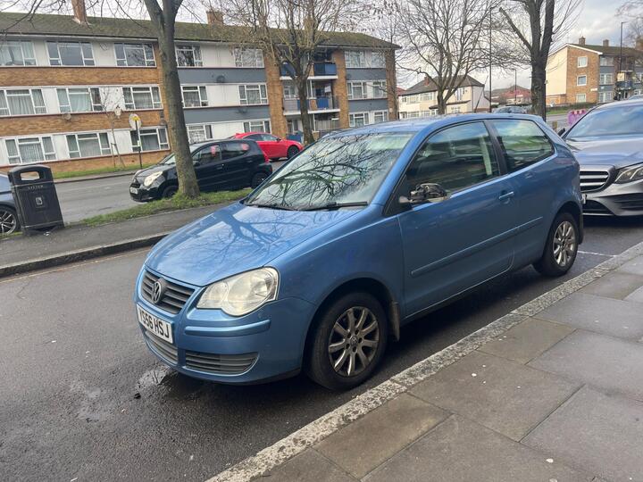 Volkswagen Polo 1.4 SE 3dr