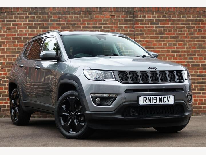 Jeep Compass 1.4T MultiAirII Night Eagle Euro 6 (s/s) 5dr