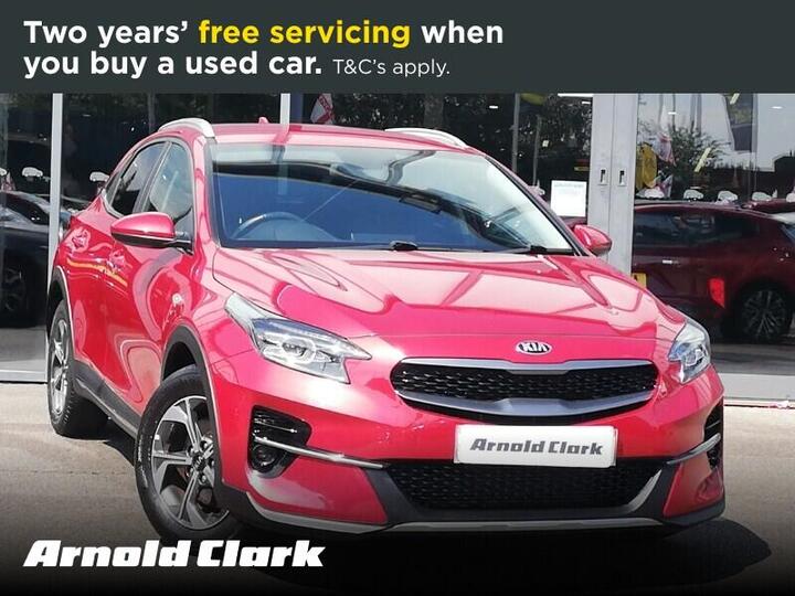 Kia XCeed 1.0 T-GDi 2 Euro 6 (s/s) 5dr