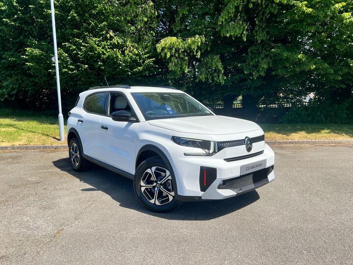 Citroen C3 Aircross 1.2 Hybrid MAX E-DSC Euro 6 (s/s) 5dr
