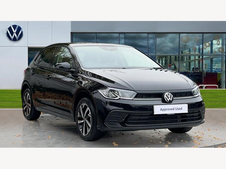 Volkswagen Polo 1.0 TSI Match DSG Euro 6 (s/s) 5dr