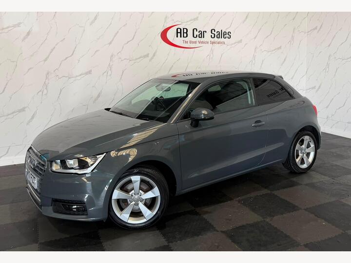 Audi A1 1.4 TFSI Sport Euro 6 (s/s) 3dr