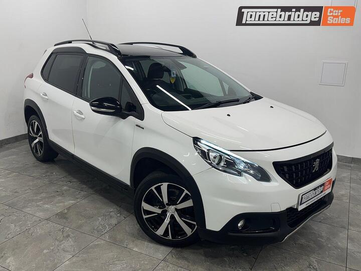 Peugeot 2008 1.2 PureTech GT Line Euro 6 (s/s) 5dr