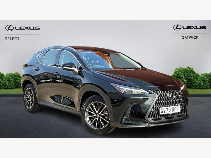 Lexus NX 2.5 350h Urban E-CVT 4WD Euro 6 (s/s) 5dr