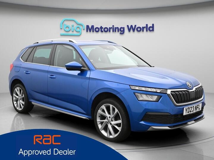 Skoda Kamiq 1.0 TSI SE L Executive DSG Euro 6 (s/s) 5dr