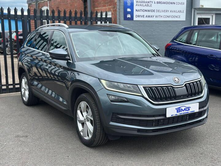 Skoda Kodiaq 2.0 TDI Edition DSG 4WD Euro 6 (s/s) 5dr (7 Seat)