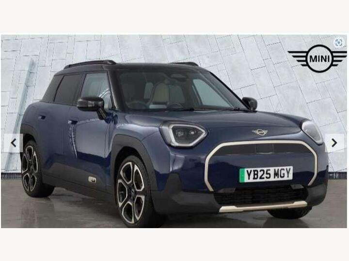 MINI Aceman E 42.5kWh Exclusive Auto 5dr