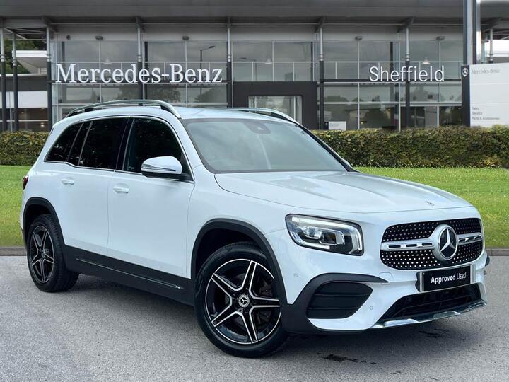 Mercedes-Benz GLB 1.3 GLB200 AMG Line (Executive) 7G-DCT Euro 6 (s/s) 5dr