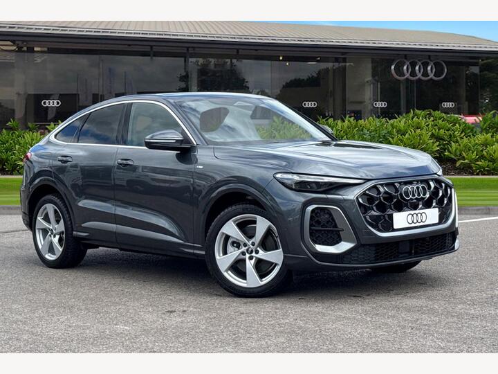 Audi Q5 2.0 TDI S Line Sportback S Tronic Quattro Euro 6 (s/s) 5dr