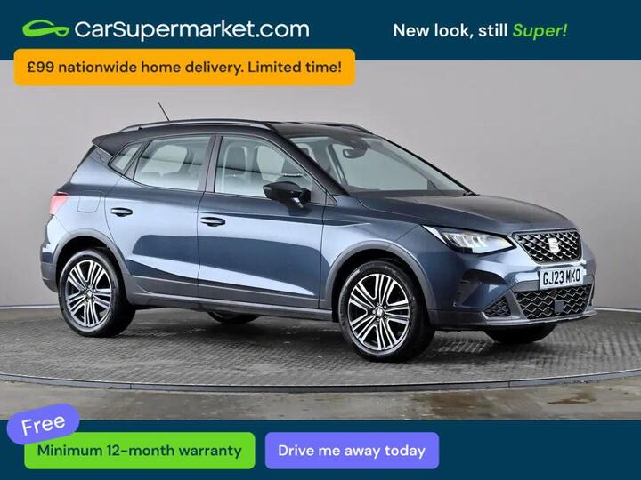 SEAT Arona 1.0 TSI EVO SE Technology Euro 6 (s/s) 5dr