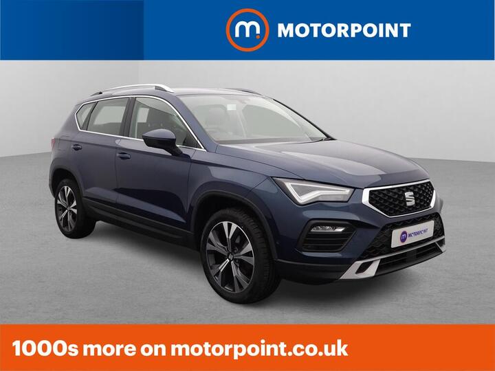 SEAT Ateca 1.5 TSI EVO SE Technology Euro 6 (s/s) 5dr