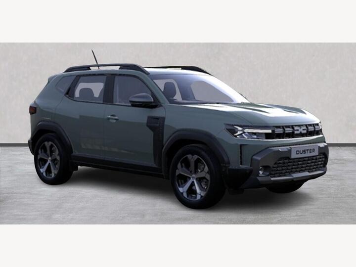 Dacia DUSTER 1.2 TCe MHEV Journey Euro 6 (s/s) 5dr