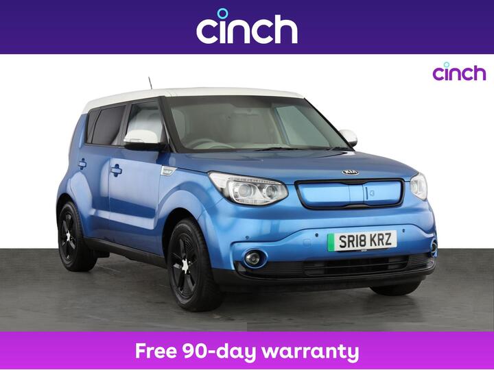 Kia Soul 30kWh EV Auto 5dr