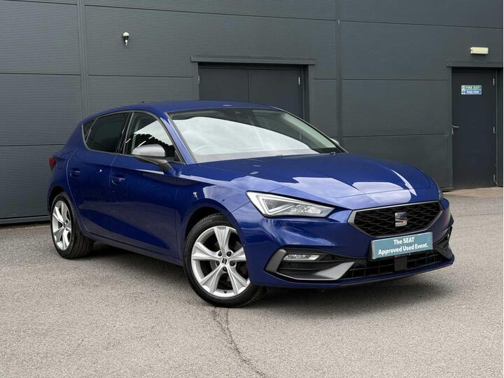 SEAT LEON 1.5 TSI EVO FR Euro 6 (s/s) 5dr