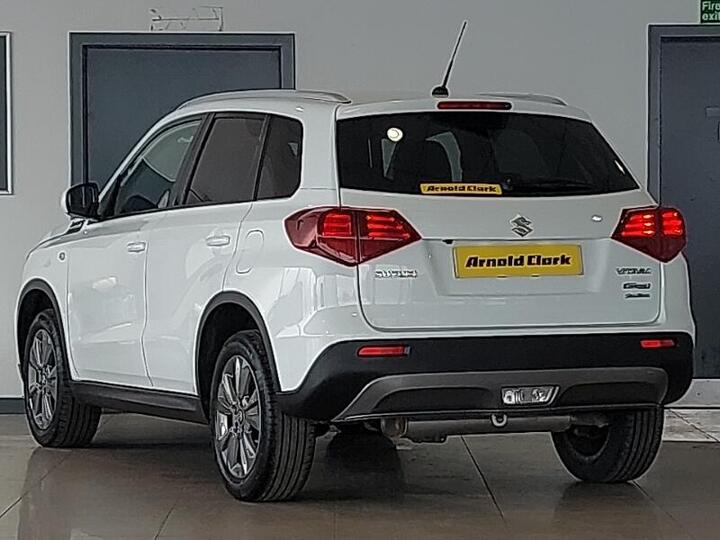 Suzuki Vitara 1.4 Boosterjet MHEV SZ-T ALLGRIP Euro 6 (s/s) 5dr