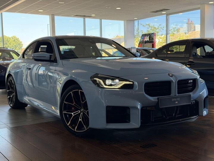 BMW M2 3.0 BiTurbo Steptronic Euro 6 (s/s) 2dr