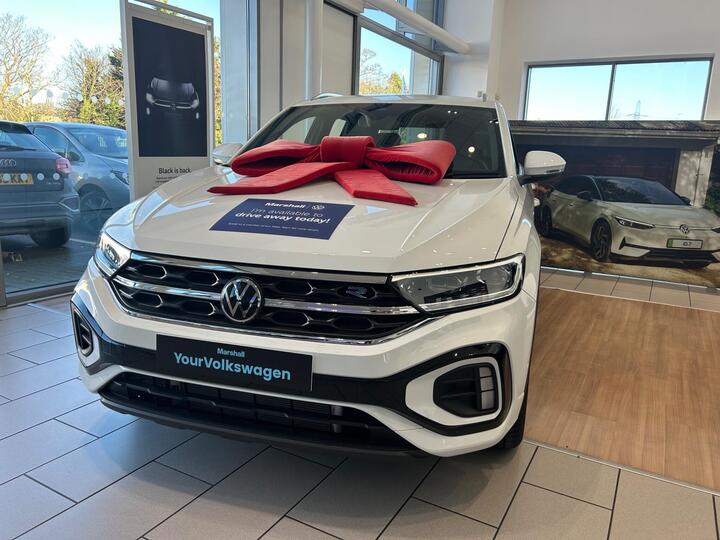 Volkswagen T-Roc 1.5 TSI R-Line Euro 6 (s/s) 5dr