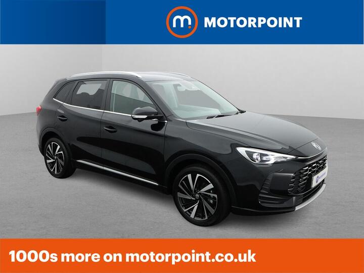 MG ZS 1.5 Hybrid+ Trophy Auto Euro 6 (s/s) 5dr