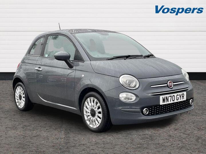 Fiat 500 1.0 MHEV Lounge Euro 6 (s/s) 3dr