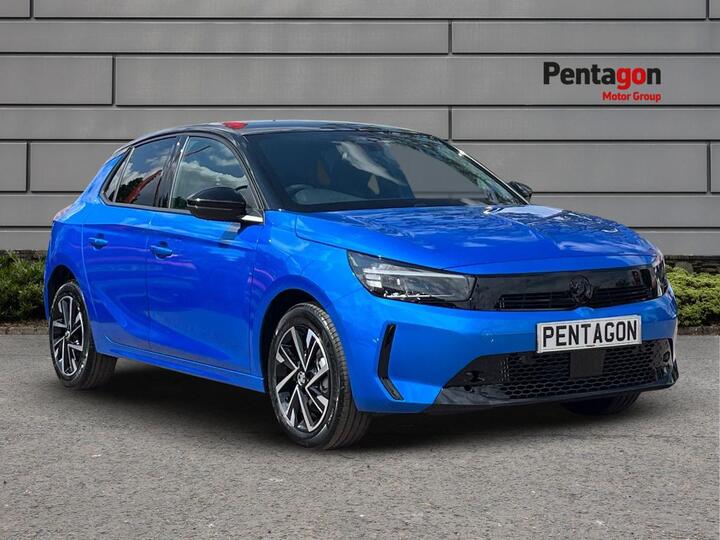 Vauxhall Corsa 1.2 Turbo Yes Euro 6 (s/s) 5dr Vauxhall Corsa 1.2 Turbo Yes Euro 6 (s/s) 5dr