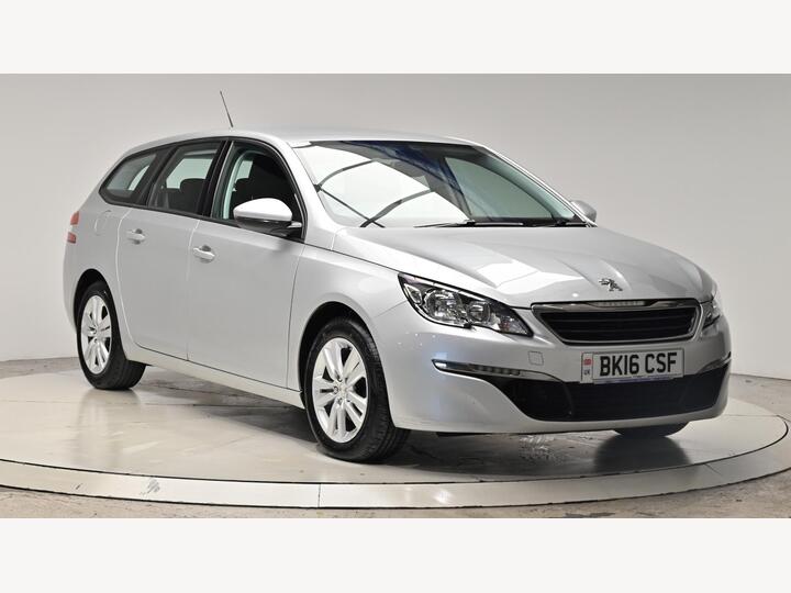 Peugeot 308 SW 1.6 BlueHDi Active Euro 6 (s/s) 5dr