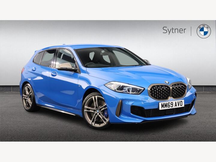 BMW 1 Series 2.0 M135i Auto XDrive Euro 6 (s/s) 5dr