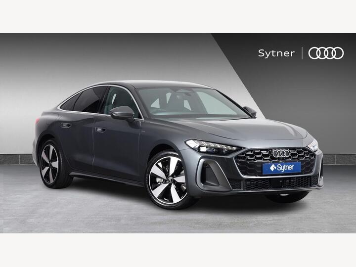 Audi A5 Saloon 2.0 E-hybrid 25.9kWh S Line Saloon S Tronic Quattro Euro 6 (s/s) 5dr