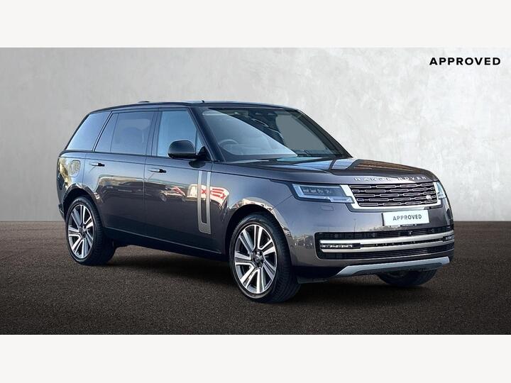 Land Rover Range Rover 3.0 D350 MHEV HSE Auto 4WD Euro 6 (s/s) 5dr (LWB, 7Seat)