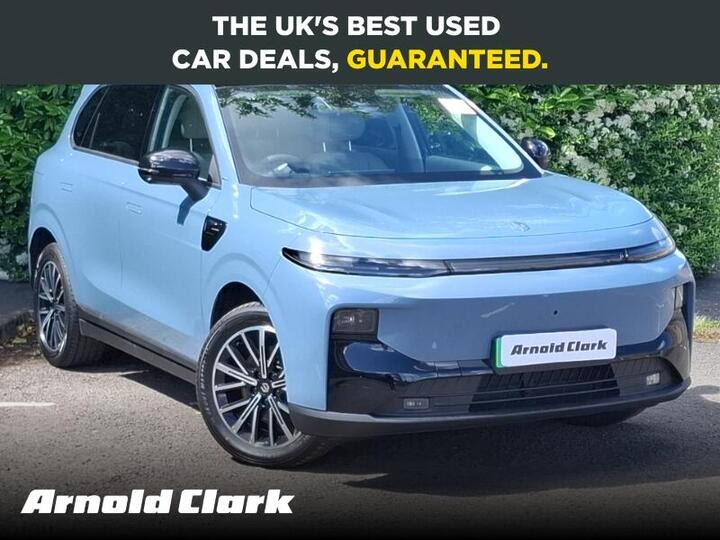 Leapmotor B10 67.1kWh Auto 5dr