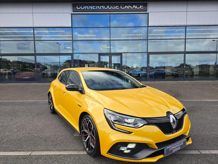 Renault Megane 1.8T R.S.300 Trophy Euro 6 (s/s) 5dr
