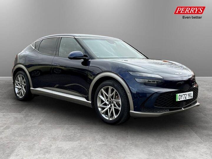 Genesis Gv60 77.4kWh Sport Auto 4WD 5dr (Dual Motor)