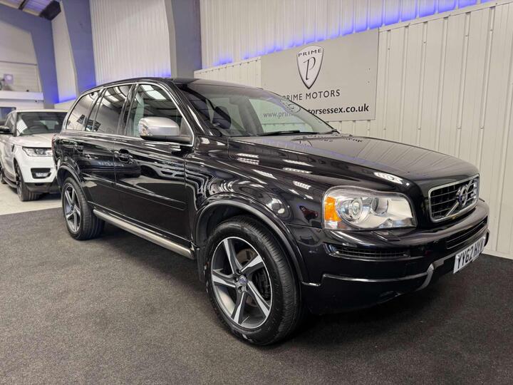 Volvo XC90 2.4 D5 R-Design Nav Geartronic 4WD Euro 5 5dr