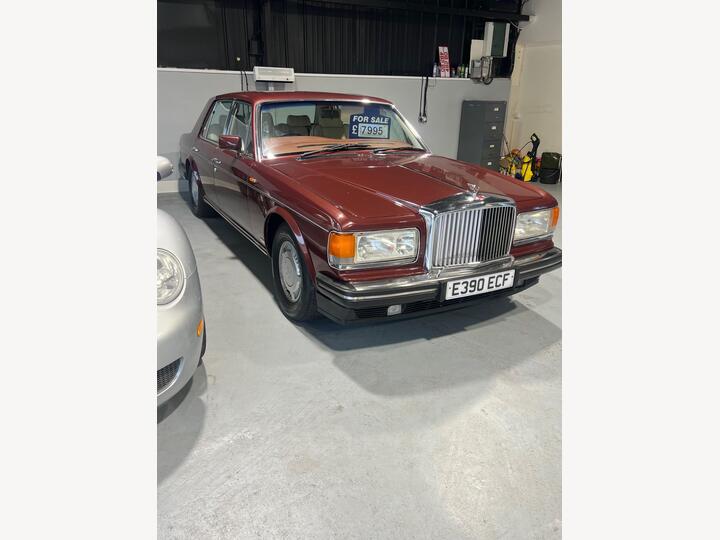 Bentley Turbo R 6.8 LWB Saloon 4dr
