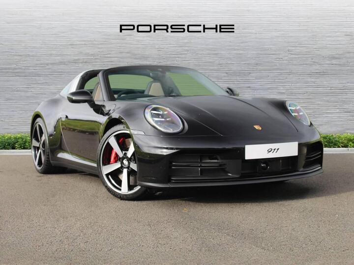 Porsche 911 3.0T 992 4S Targa PDK 4WD Euro 6 (s/s) 2dr