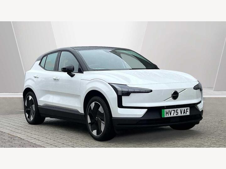 Volvo EX30 Single Motor Extended Range 69kWh Plus Auto 5dr
