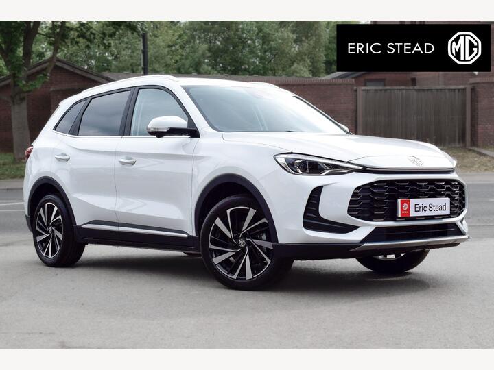 MG MG ZS 1.5 Hybrid+ Trophy Auto Euro 6 (s/s) 5dr