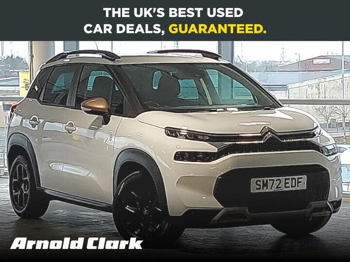 Citroen C3 Aircross 1.2 PureTech C-Series Edition Euro 6 (s/s) 5dr