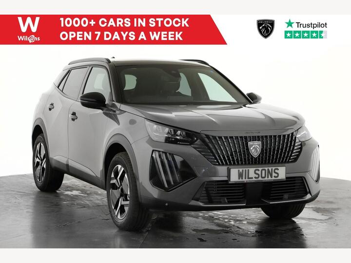 Peugeot 2008 1.2 HYBRID GT E-DSC6 Euro 6 (s/s) 5dr