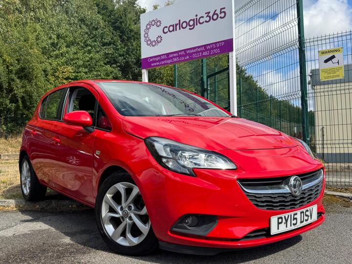 Vauxhall Corsa 1.4i EcoFLEX Excite Euro 6 5dr (a/c)