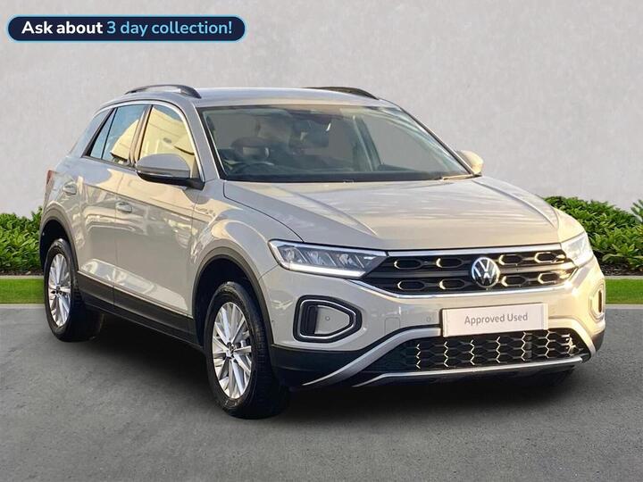 Volkswagen T-ROC 1.5 TSI Life DSG Euro 6 (s/s) 5dr