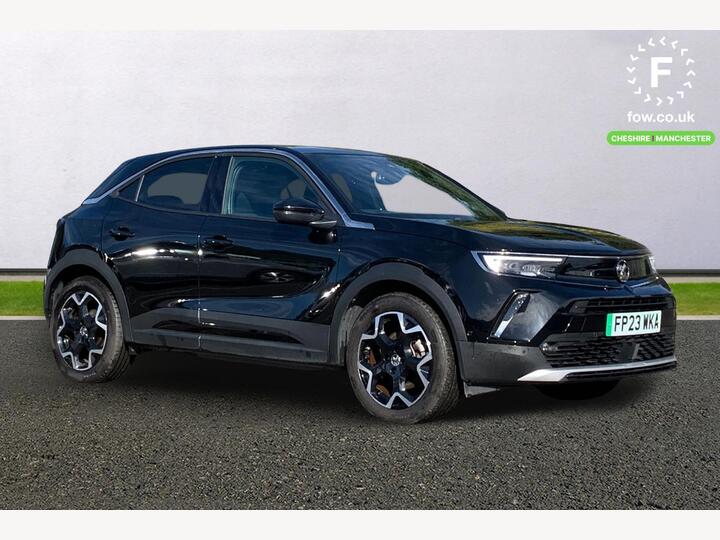 Vauxhall Mokka 50kWh Ultimate Auto 5dr